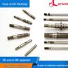 Four-Axis CNC Precision Machined Aluminum Alloy Parts - Custom Non-Standard Design