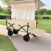 Portable Folding Outdoor Camping Utility Cart
