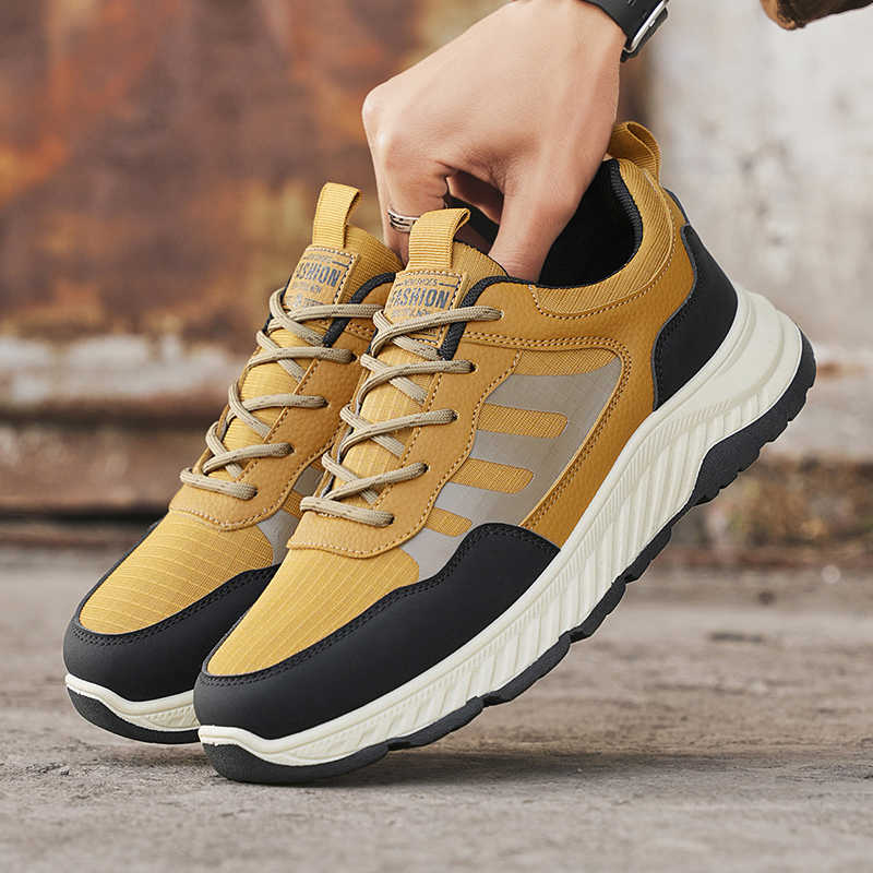 Fashion Increases Height Spring-autumn Luxury Men's Sapatenis Loafers Men's Shoes On Offer Colorful Sneakers Men Sport High Grade