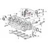 37260-RNA-A01 For Honda civic CRV  CR-Z accord Odyssey oil pressure switch sensor