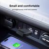 Carplay Drahtloser Adapter Android Auto 2-in-1 Smart Dongle 2025 5G WIFI Für iPhone Android Telefon Für Volvo Benz Mg Kia Chery VW