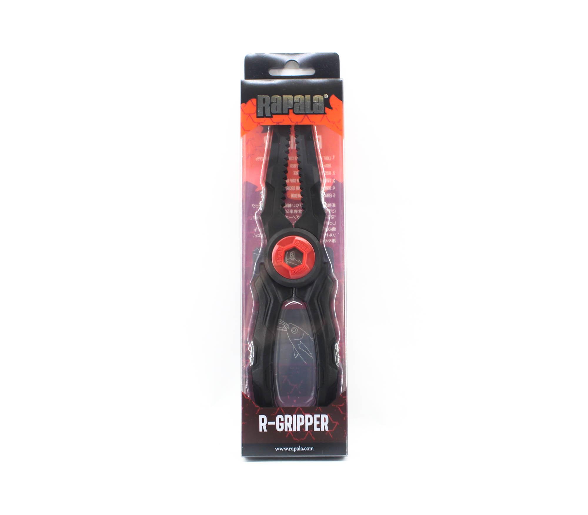 

Rapala Оригинальные аксессуары R-Gripper Black JRGBK (4124)