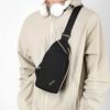 Men's Chest Bag Crossbody Bag Oxford Commuter Shoulder Bag