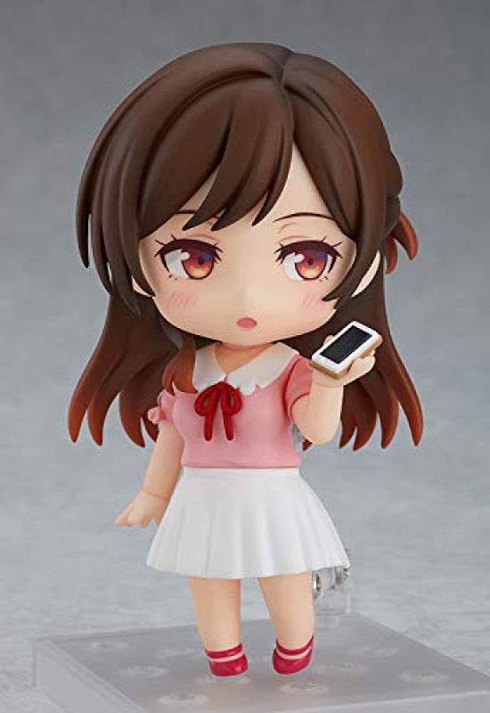 Nendoroid "Rent-A-Girlfriend" Chizuru Mizuhara Non-Scale ABS & PVC Painted Movable Figure G12236