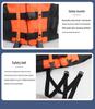 Professional Adult & Children Marine Life Jacket - Ideal for Swimming, Fishing, Snorkeling & Survival