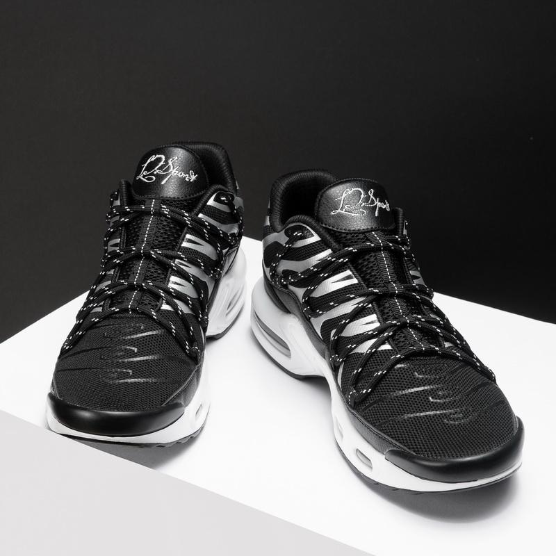 נעלי ספורט כדורסל קלות משקל לנשימה TN ריפוד ריצה, קז'ואל, ספורט, נעלי עבודה 39-46