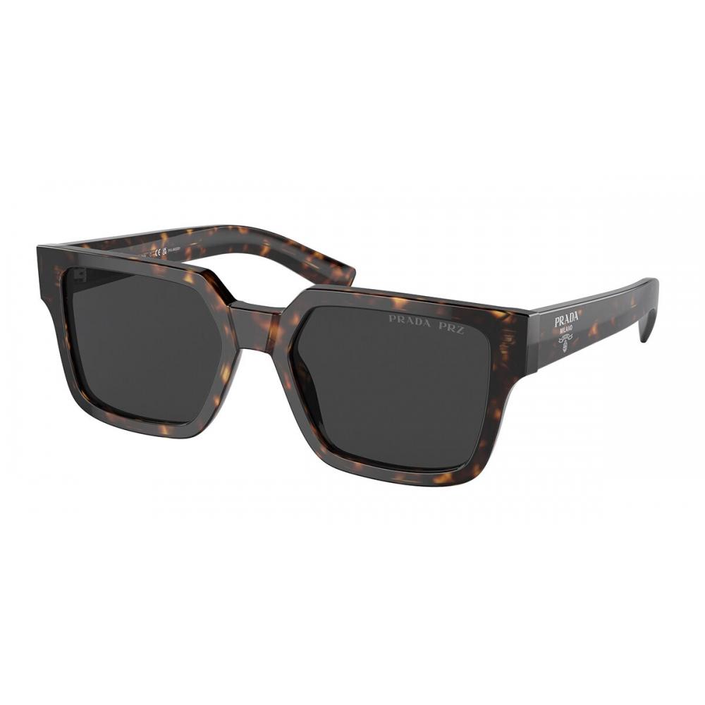 Prada Men S Polarized SunglaSSeS 2au08g Pr 03zSf
