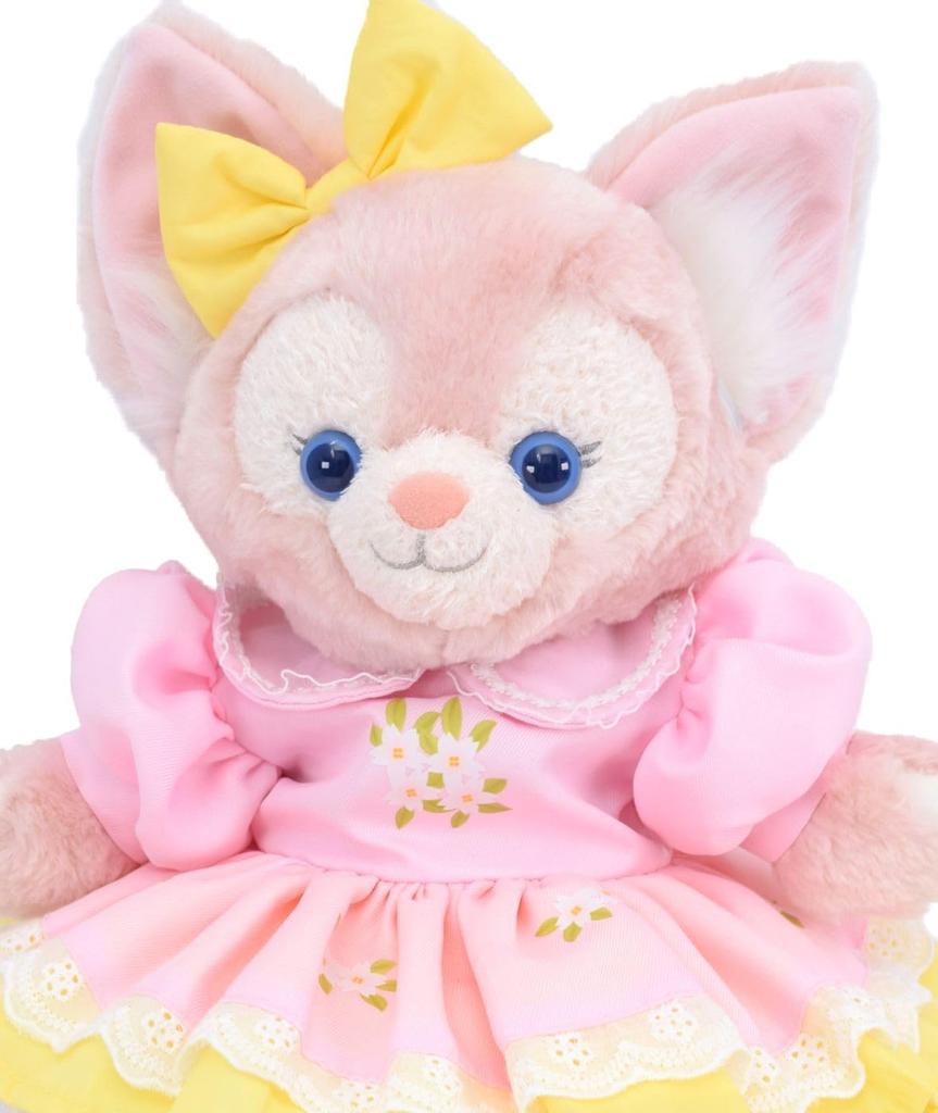 Teddy Bear Mail Order Alice Linabelle Outfit Costume Casablanca Dress for Size S (No Body) (Linabelle)