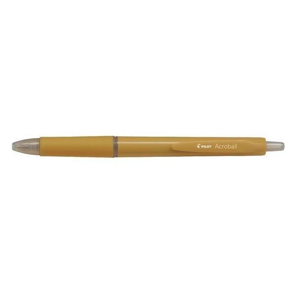 Pilot OilBased Acroball Ballpoint Pen Series Black Ink 05mm