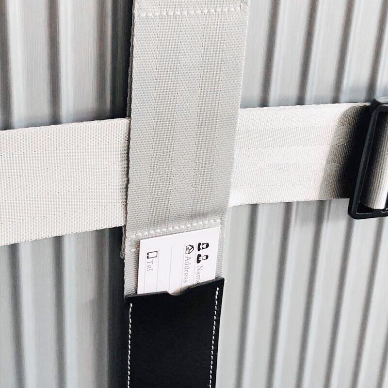 Four Ten Thousand Miles Luggage Accessories