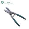 SATA English Pattern Tin Snips