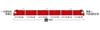 TOMIX N Gauge Meitetsu 7000 Series Panorama Car 2nd Generation Special Maintenance Set 98852 (Train Model)