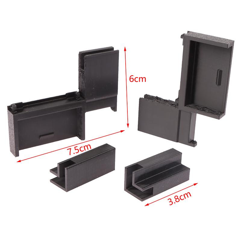 1Set For Xiaomi Mijia Smart Fish Tank Applicable [Can Stand Cover] Heightening Bracket Kits Accessories