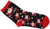 Children' Christmas Socks Santa Claus Christmas Gift 28-35