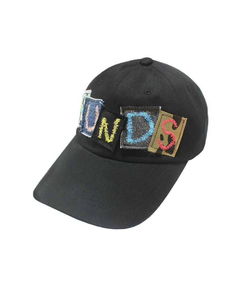 Leondieseu Patchwork Runds Ball Cap