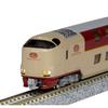 KATO N Gauge 285 Series 3000 Sunrise Express Pantograph Added 7-Car Set 10-1565 Model Railroad Multicolor 1/150