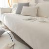 New Style Chenille Four Seasons Waterproof Non-slip Solid Color Sofa Cover Wholesale Sofa Towel Cover Protector