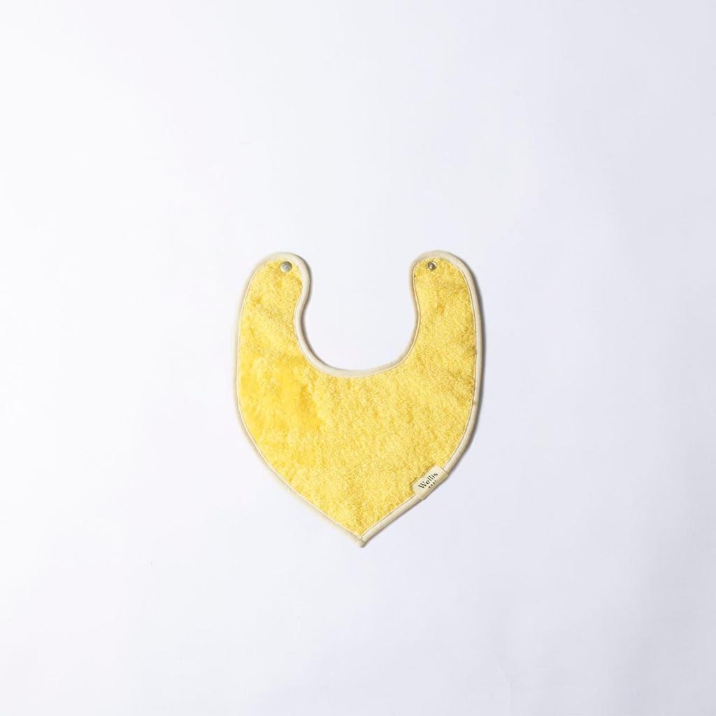 Wellis BABY Box Mimosa Baby Carrier Mommy Towel Mommy's (Small Bib, Cover, Mimosa)