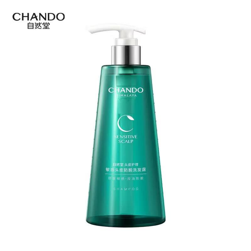 CHANDO Sensitive Scalp Care Shampoo