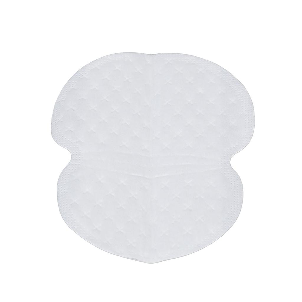 12pcs Armpit Sweat Pad Summer Disposable Breathable Underarm Sweat Absorbent Pad for Men Women
