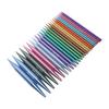 Interchangeable Circular Knitting Needles 3mm To 10mm with Clear Size Markings for Clothes Socks Scarves
