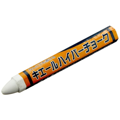 Shosekido Kier Hyper Chalk, 1 piece, White, S31106
