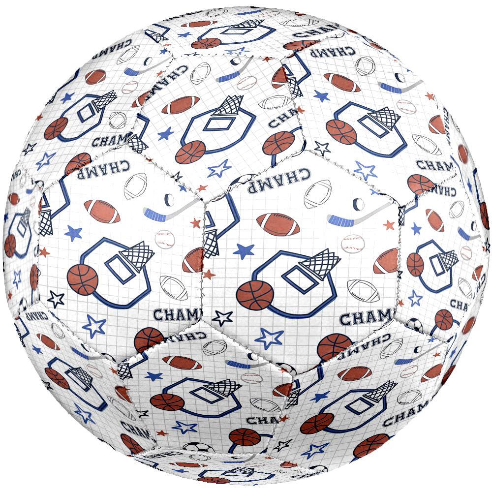 Ball Sports Theme Size 5 Soccer Ball, Suitable for Both Indoor and Outdoor Matches, a Gift Suitable for Everyone.