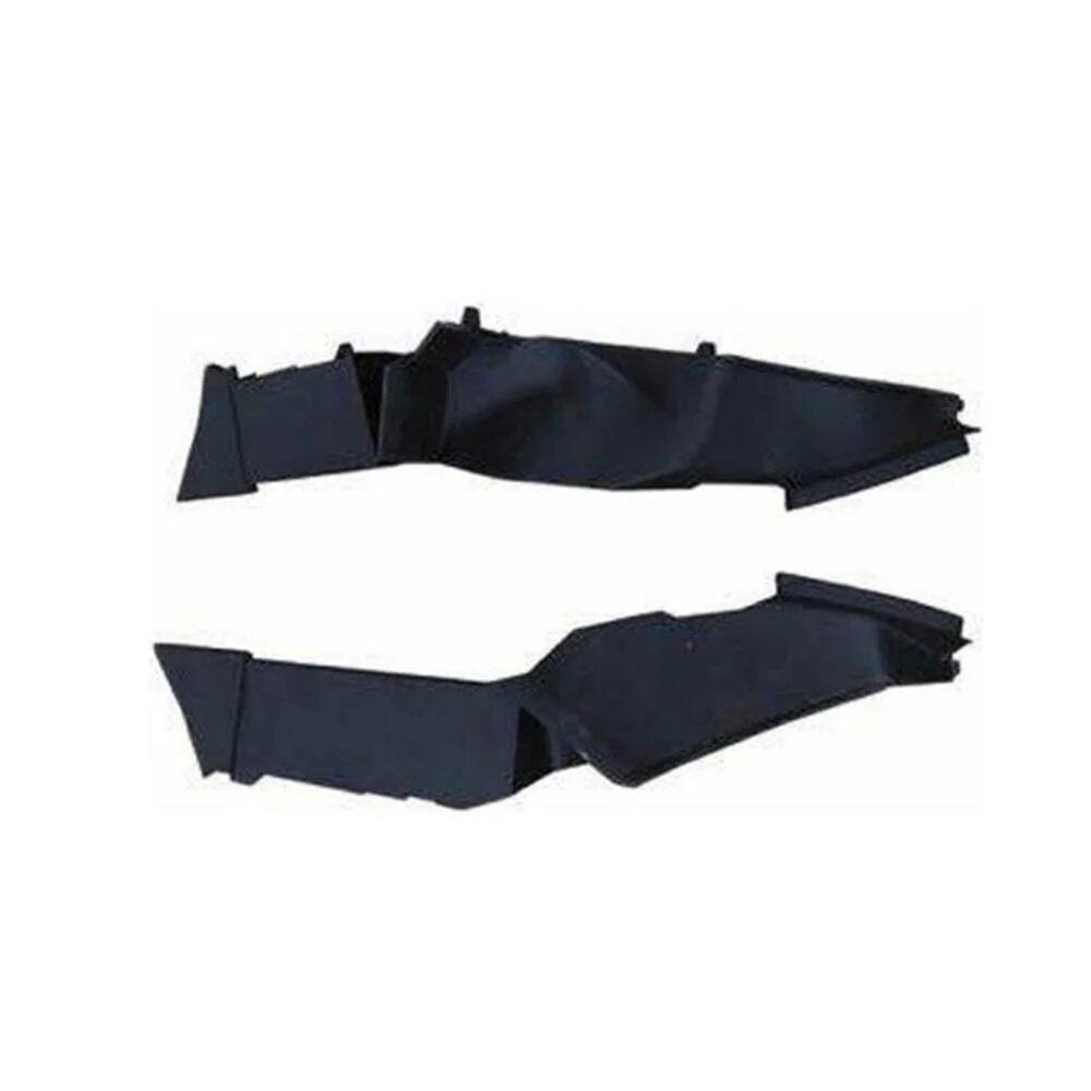 Toyota Avalon 2019-2023 Front Windshield Wiper Deflector Trim Pair 53866-07030