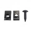 Compatible Self-Tapping Screws and Clips for Car Mudguards, Fender Liners, and Bumpers