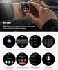 Militär Smartwatch 1000MAH Super Ausdauer Bluetooth Anruf GPS Kompass Barometrischer Höhenmesser 10ATM Wasserdicht Schwimmen AMOLED HD Sport Smartwatches Herren
