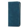 For Motorola Moto G54 5G Magnetic Case Skin-touch Wallet Stand PU Leather Phone Cover