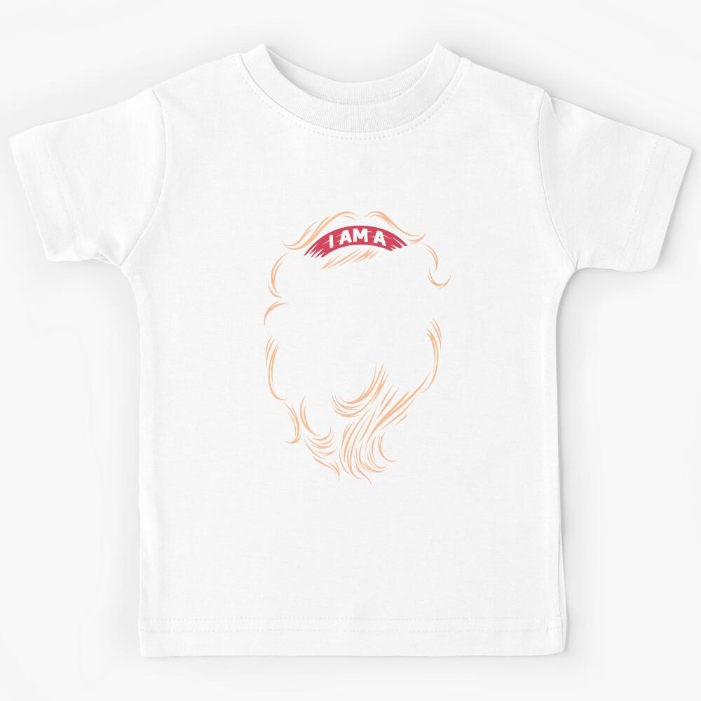 I am a super Girl Kids T-Shirt 170