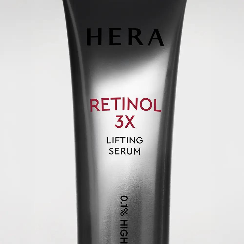 Hera Retinol 3X Lifting Serum Straffendes & Glättendes Gesichtsserum 25ml