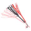 High Quality Pu Leather Pimp Whip Racing Riding Crop Training Horse Whip Stage Performance Prop Party Flogger Horse Riding Whip