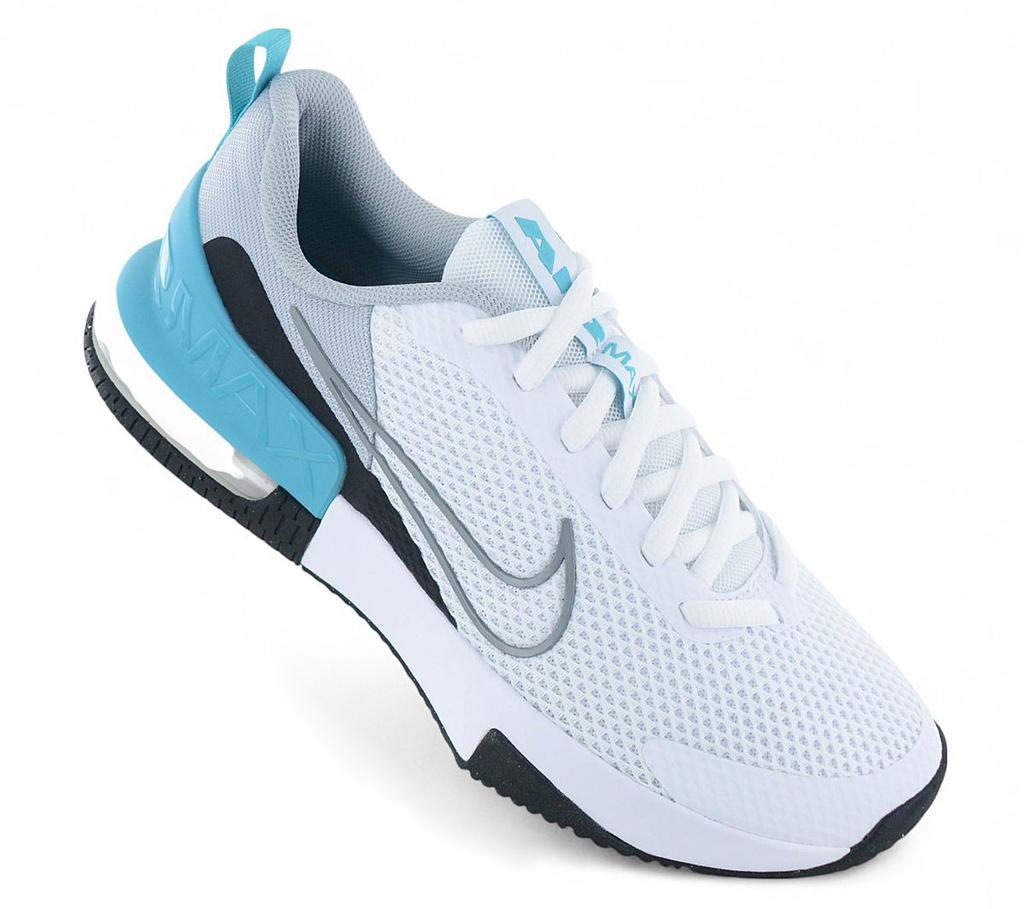 Nike Air Max Alpha Trainer 6 - Men's Sneakers Fitness Shoes White FQ1833-004 ORIGINAL