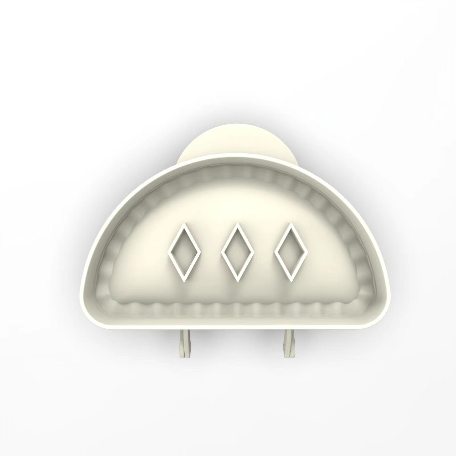 1/3pcs Classic Mini Apple Pie Pie Mold Hand Pie Molds Biscuit mold Baking products