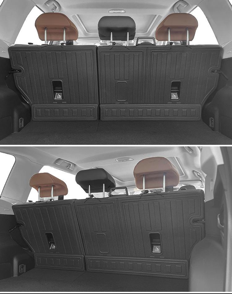 2019-2025 Subaru Forester Podlahové a kufrové rohože
