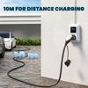 Type 2 EV Charging Cable 7kW 32A Mode 3, 10m, Fast Charging Cord