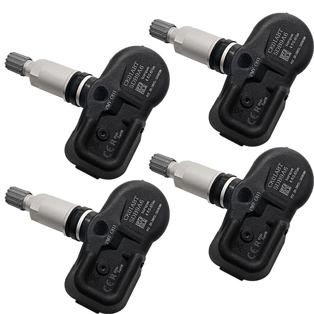

Car Tire Pressure Sensor For Infiniti EX Series 2010/04-2018/09 FX G M Q25 Q40 Q60 Q70 OEM 407001LA0E PMV-C811 TPMS 315MHz Part 4 PCS