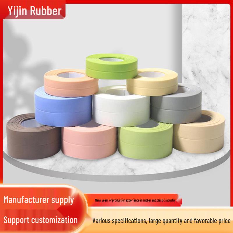 Waterproof Anti-Mold Self-Adhesive Tape for Kitchen, Bathroom, and Toilet Sealing