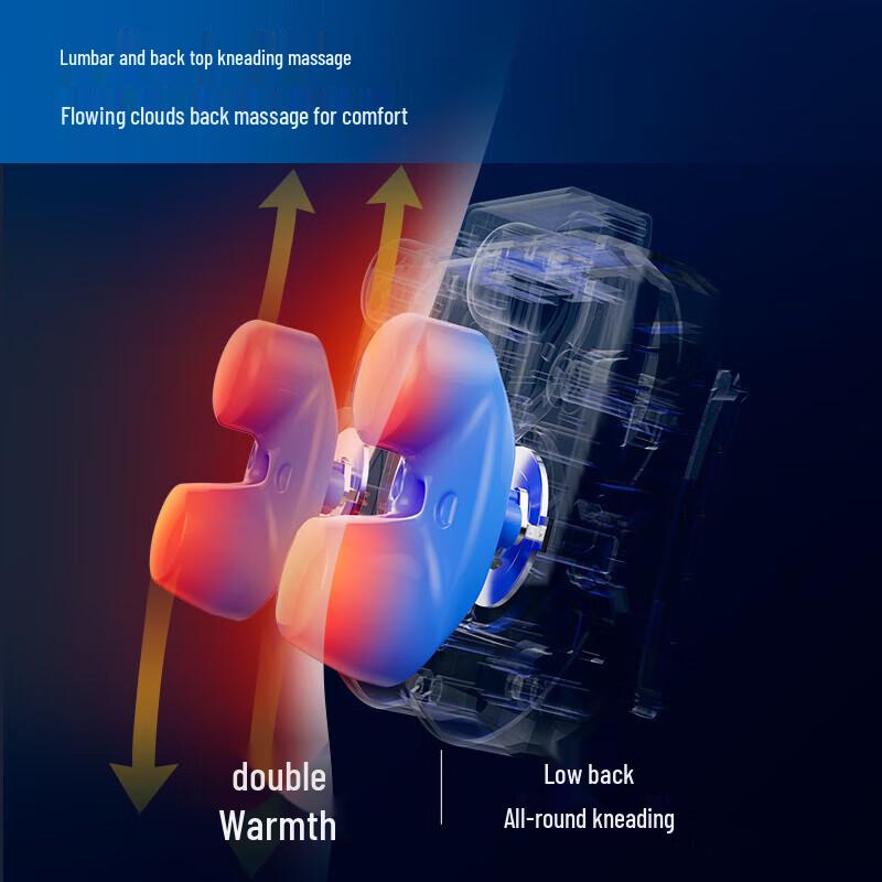 Haier Neck & Back Massage Cushion
