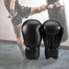 Adult Boxing Gloves Pro Training Sparring Wrist Support Breathable Boxing Equipment for Muay Thai Kickboxing Taekwondo Sparring