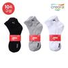 Puma Creora Ankle Socks 10-Pack