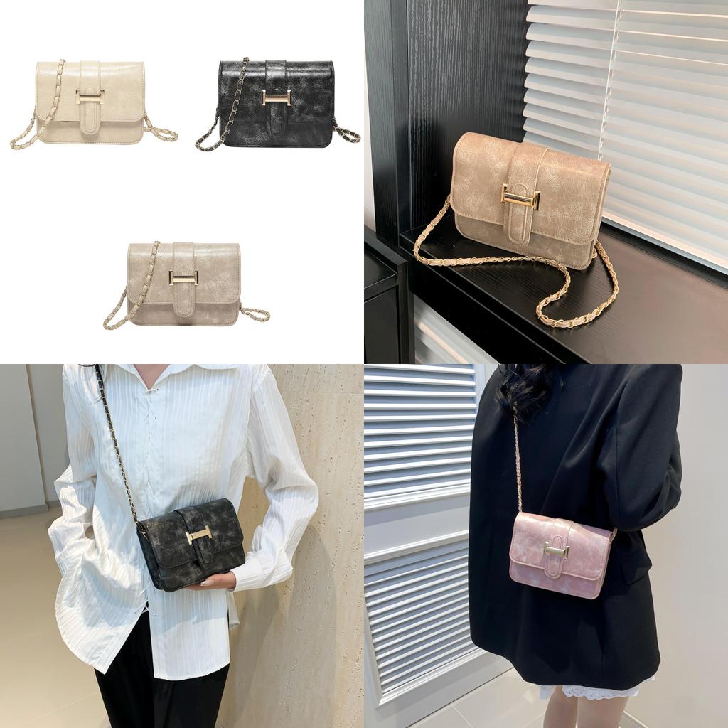 Wholesale High-end Women's Bag 2024 Summer New All-match Chain Single Shoulder Crossbody Bag