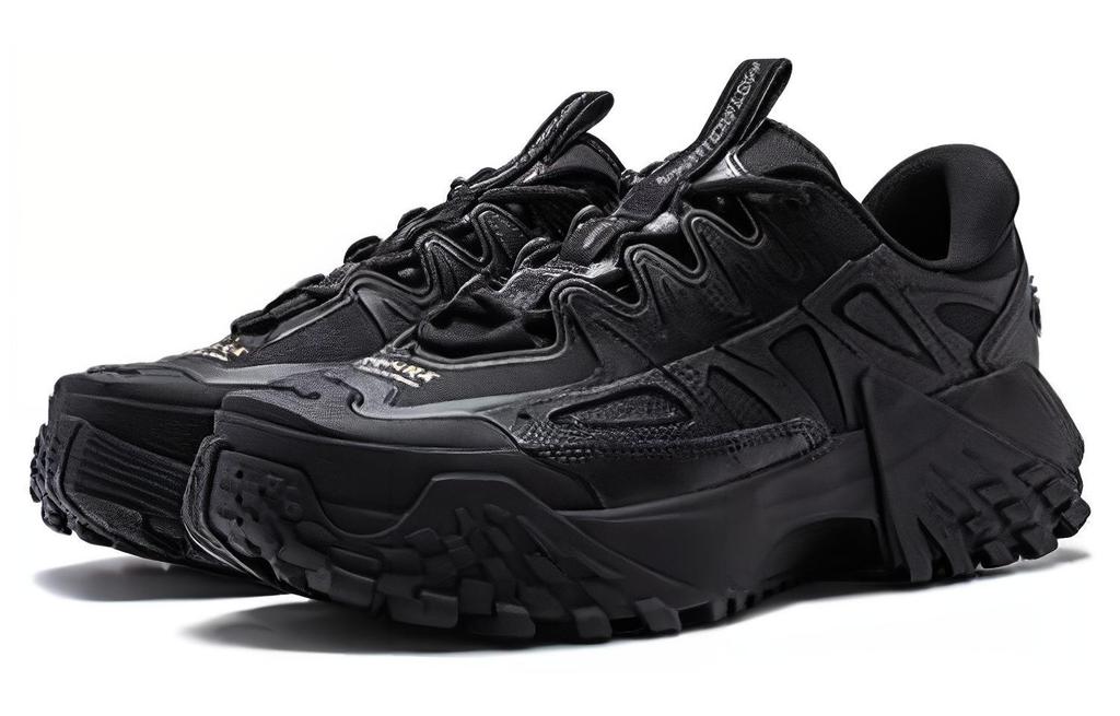Women's Sneakers Li-Ning Li Ning Linchi Linchuan FW Cushioning, Wear Resistant Low top Casual Shoes Women's