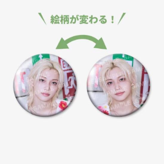 ЛЕНТИКУЛЯРНЫЙ ФОТОБЕЙДЖ - Stray Kids Hollow Felix