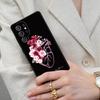 Human Heart Anatomy Cell Phone Case for Samsung Galaxy S26 Ultra S25 S24 S23 S22 S21 S20 Note10 Cover
