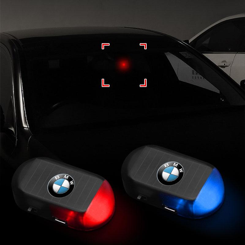 1pcs Strobe Signal Security System Flash Warning LED Light Alarm Lamp For BMW E46 E39 E90 E60 E36 F30 F10 E34 E30 F20 E92 M3 M4 M5 X5 X6