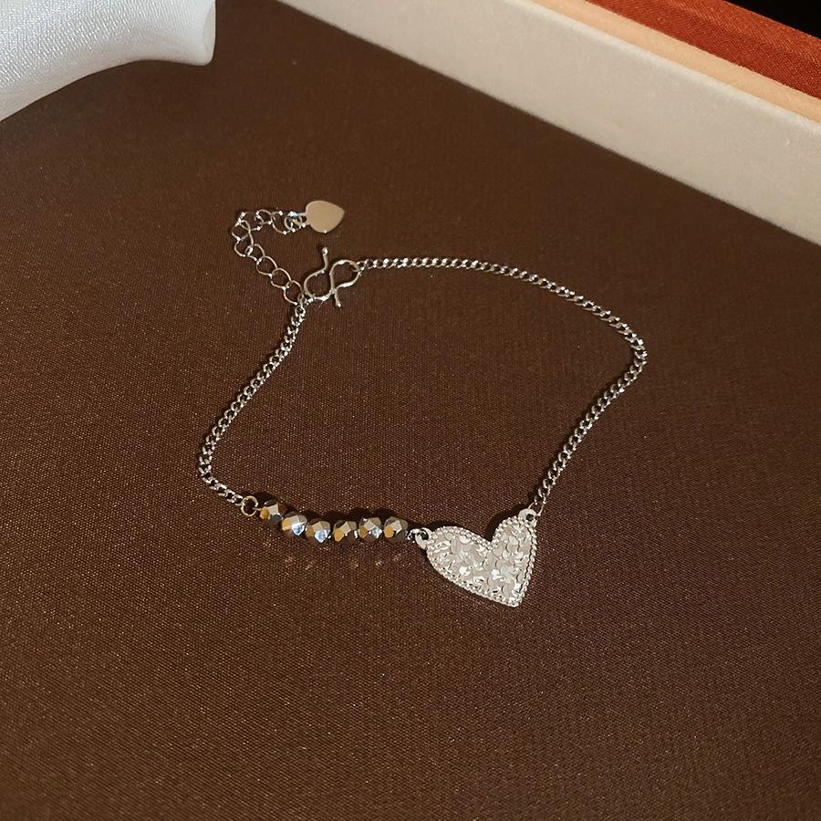 Zirkon Quadrat Ausziehbarer Armband: High-End Lässiger Luxus Modeschmuck