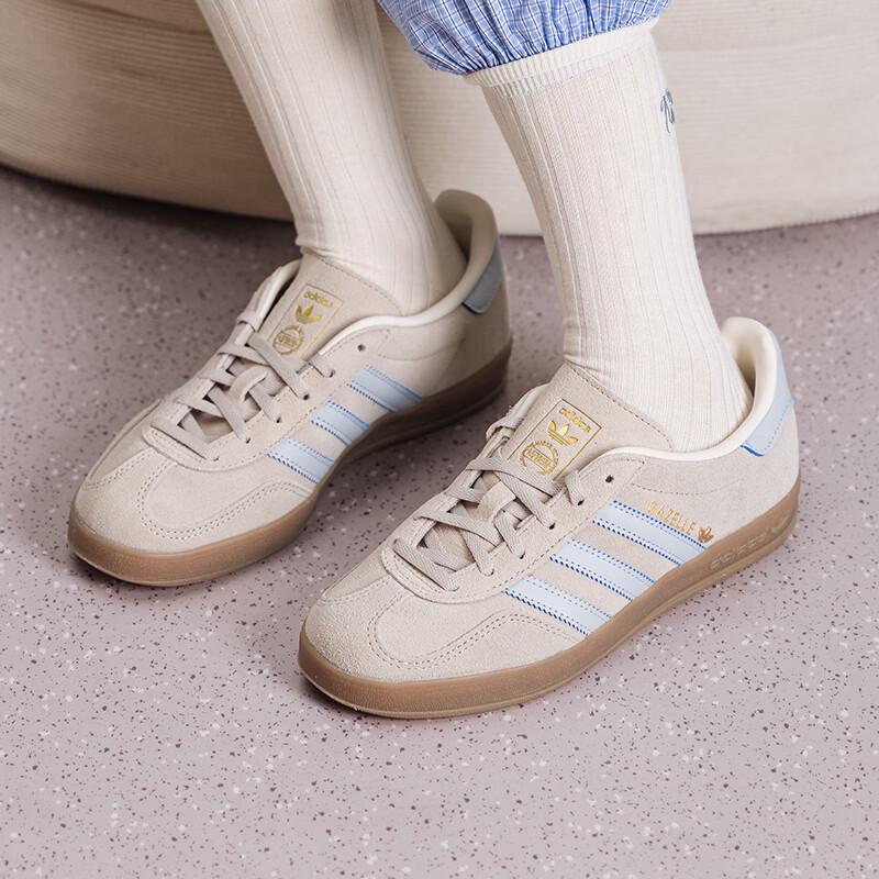 Adidas Gazelle Women s Low-Top Sneakers 36.5